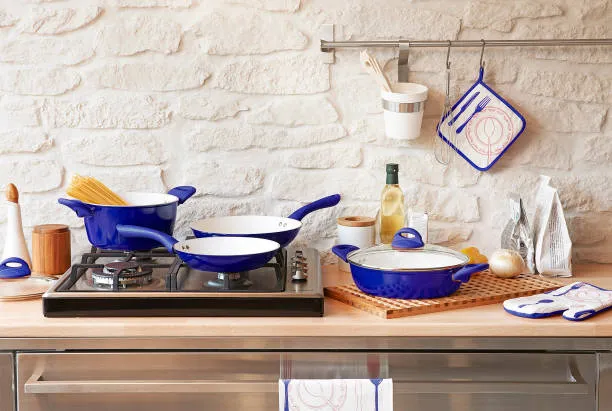 Deane And White Cookware for Everyday Family Meals