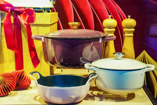 Deane And White Cookware for Holiday Feasts