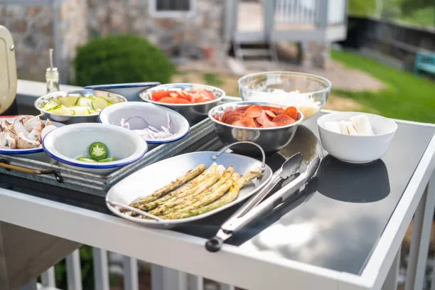 Deane And White Cookware for Summer BBQs & Outdoor Cooking