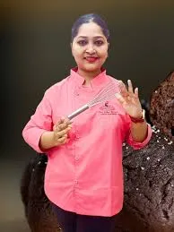 Priya K., Professional Baker