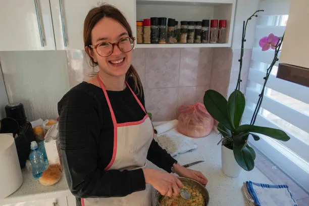 Sophia M., Home Cook