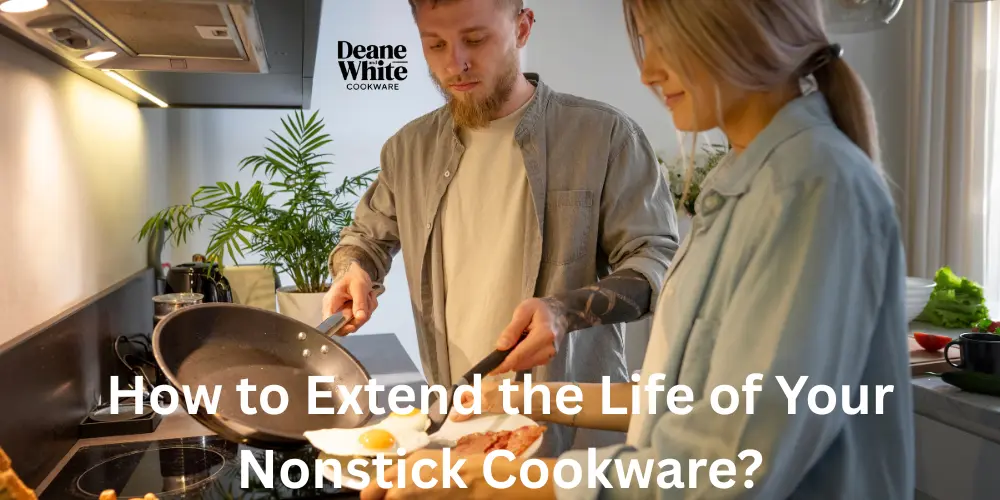 How to Extend the Life of Your Nonstick Cookware