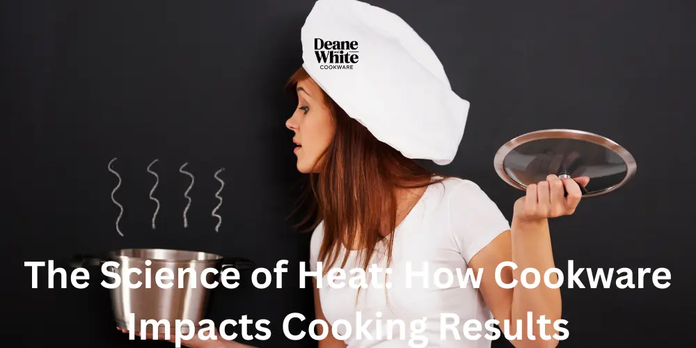 The Science of Heat How Cookware Impacts Cooking Results
