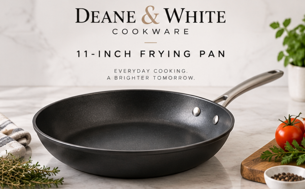 D&W 11-Inch Frying Pan