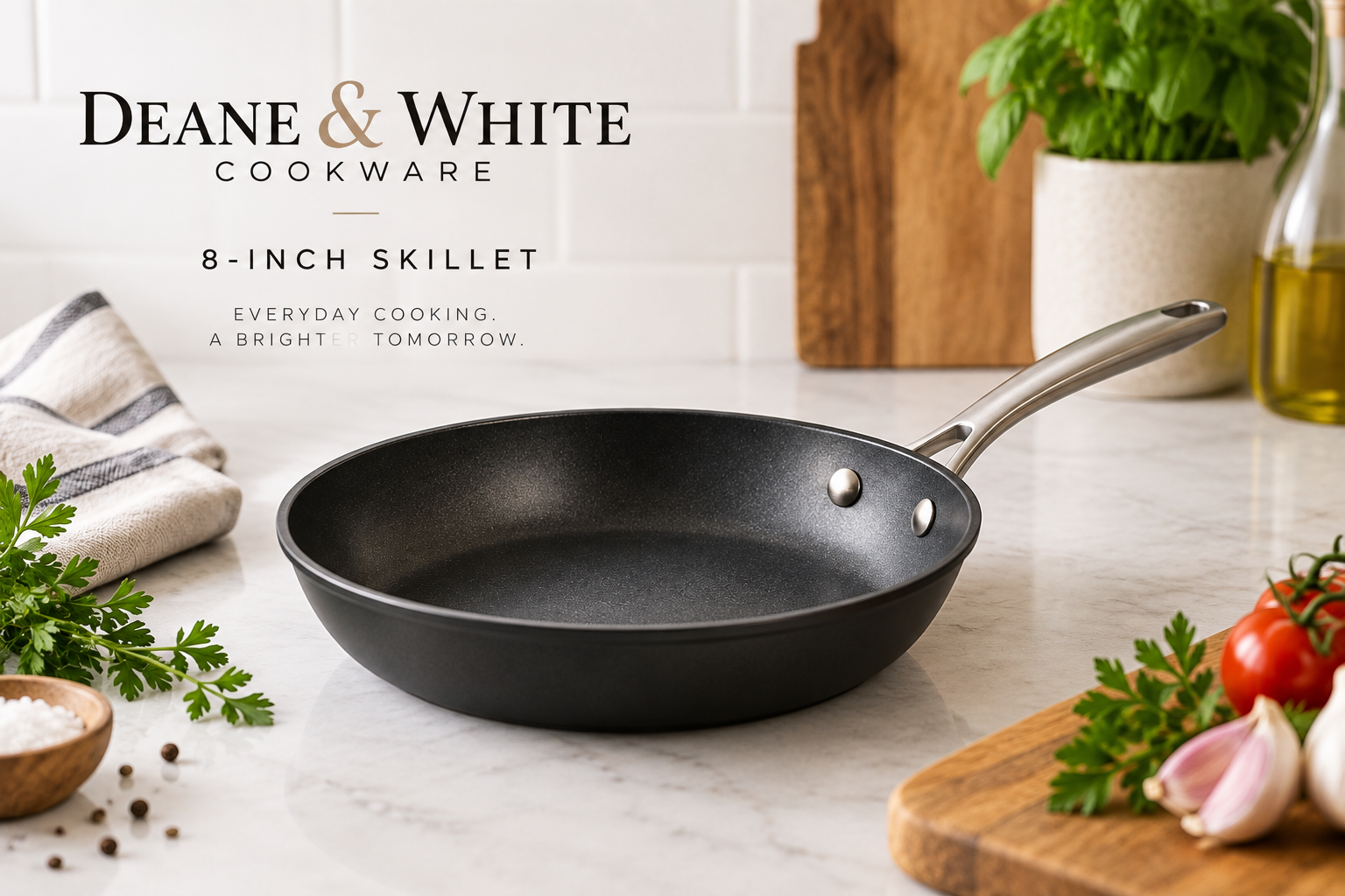 D&W 8-Inch Skillet