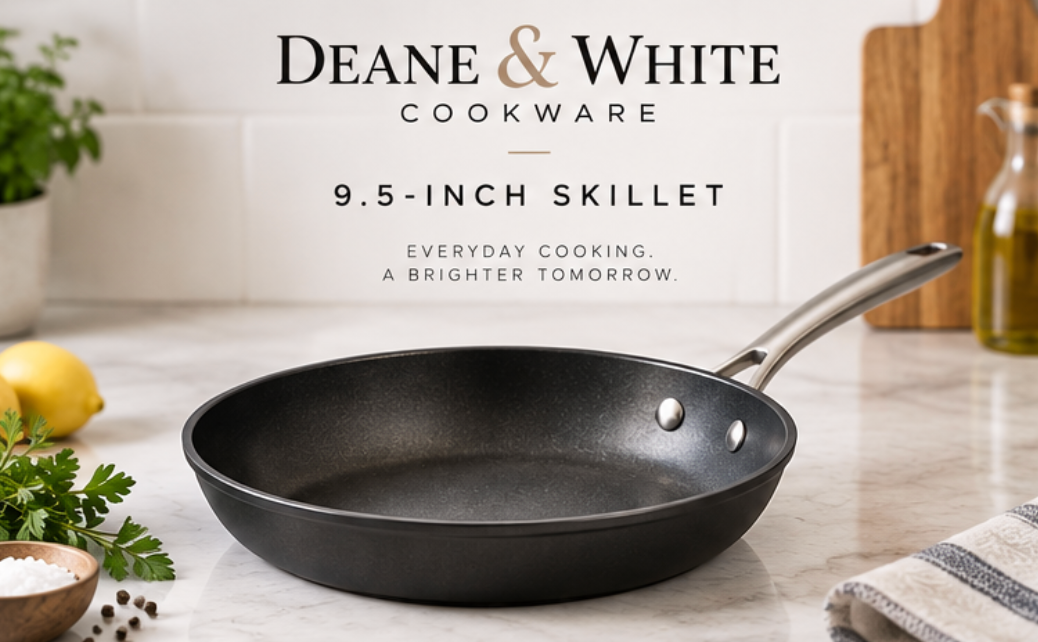 D&W 9.5-Inch Skillet